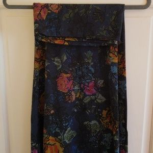 Lularoe 3x maxi skirt